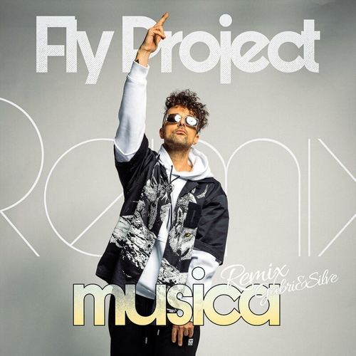 Fly Project - Musica (Gabri & Silve Remix) [5948204364397]